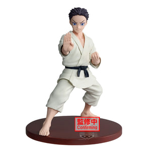[PREORDINE] Action Figure Hakuji Vibration Stars Demon Slayer 15cm - BANPRESTO - Model Kit