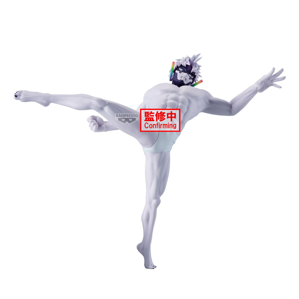 [PREORDINE] Action Figure Jiji Transformed Vibration Stars Dandadan 16cm - BANPRESTO - Model Kit