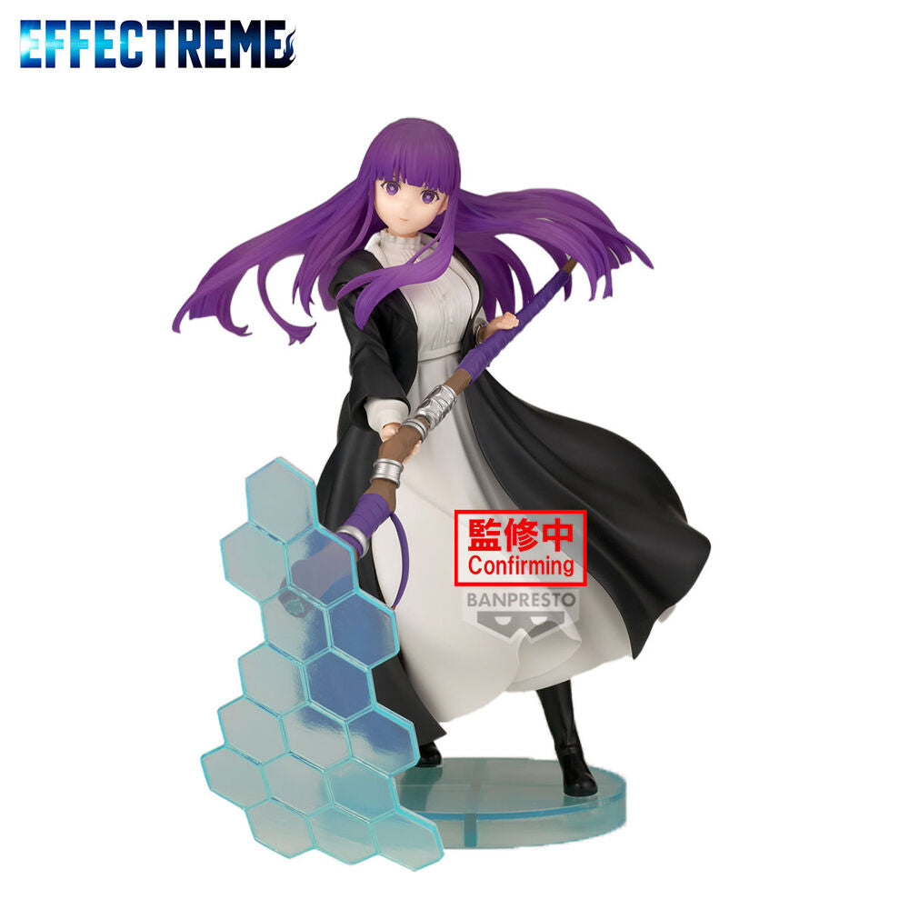 [PREORDINE] Action Figure Fern Effectreme - Frieren: Beyond Journey's End 19cm - BANPRESTO - Model Kit