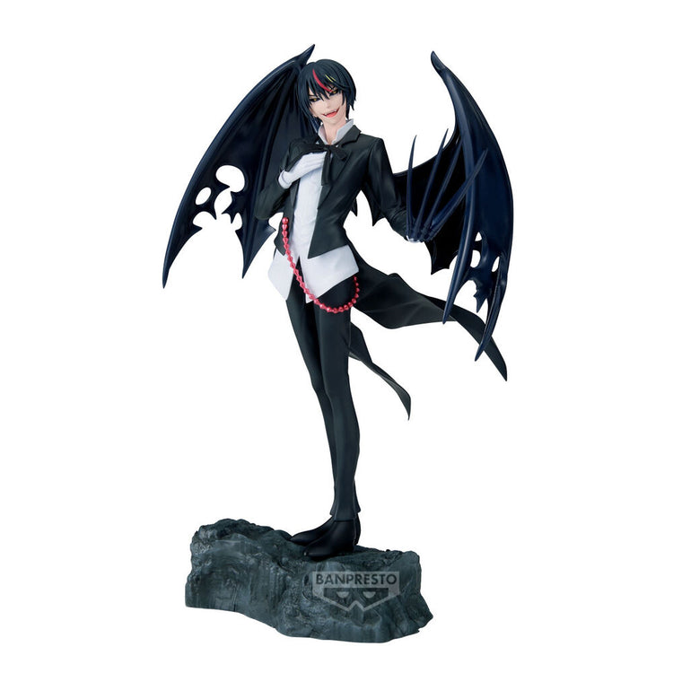 [PREORDINE] Action Figure Diablo Espresto Threefold Union - That Time I Got Reincarnated as a Slime 26cm - BANPRESTO - Model Kit