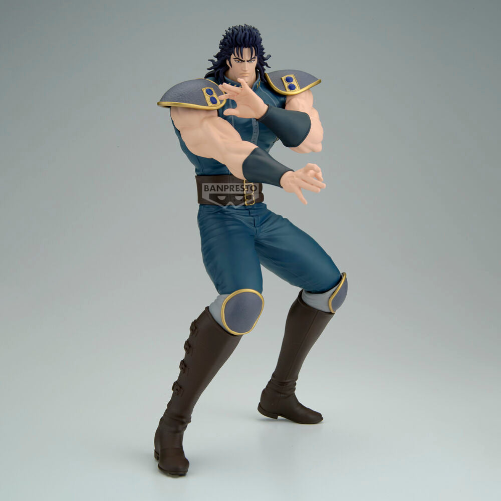 [PREORDINE] Action Figure Rei Grandista Fist of the North Star 27cm - BANPRESTO - Model Kit