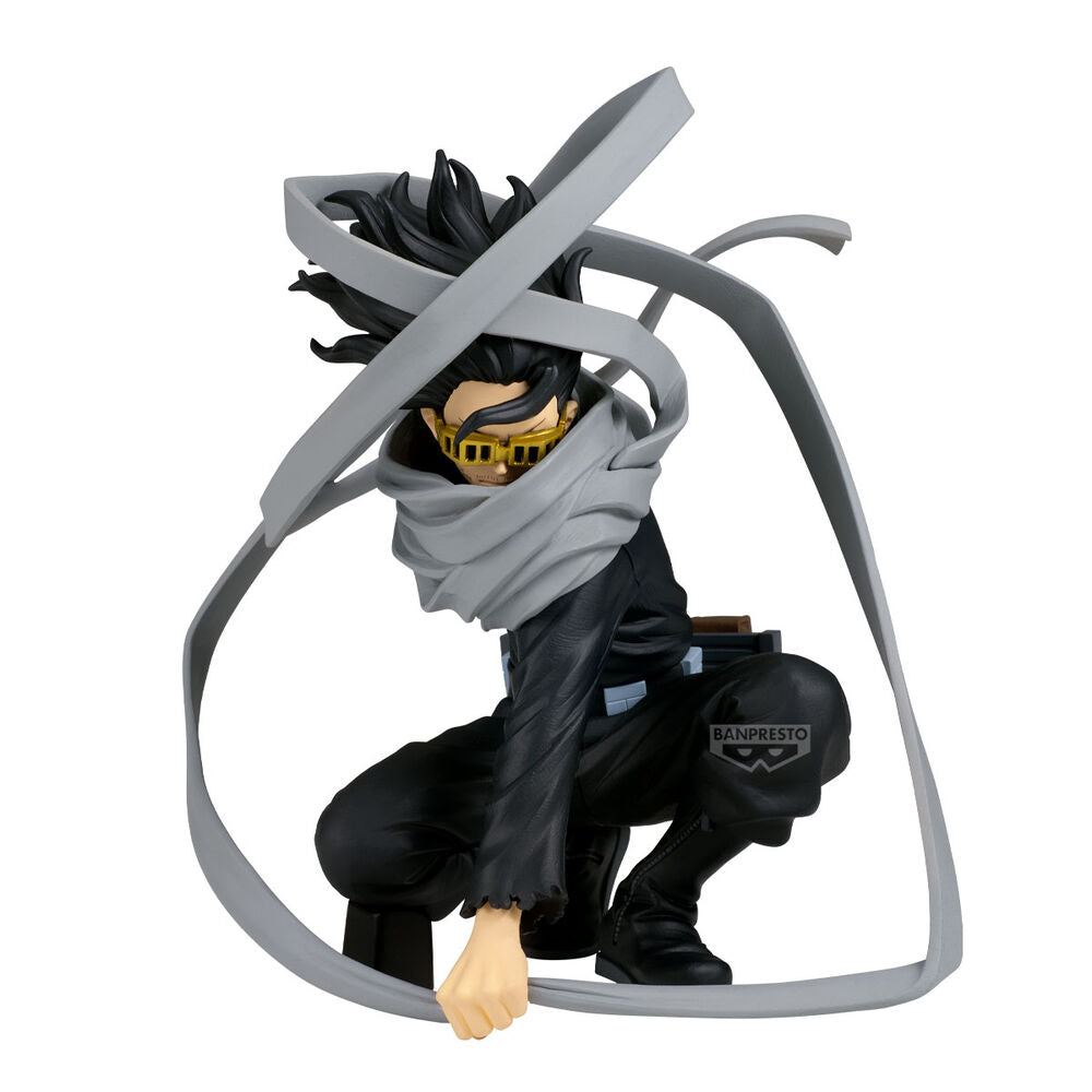 [PREORDER] Figura Shota Aizawa Eraserhead Maximatic My Hero Academia 18cm