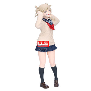 [PREORDINE] Himiko Toga Glitter & Glamours - My Hero Academia - Action Figure 22cm - BANPRESTO - Model Kit