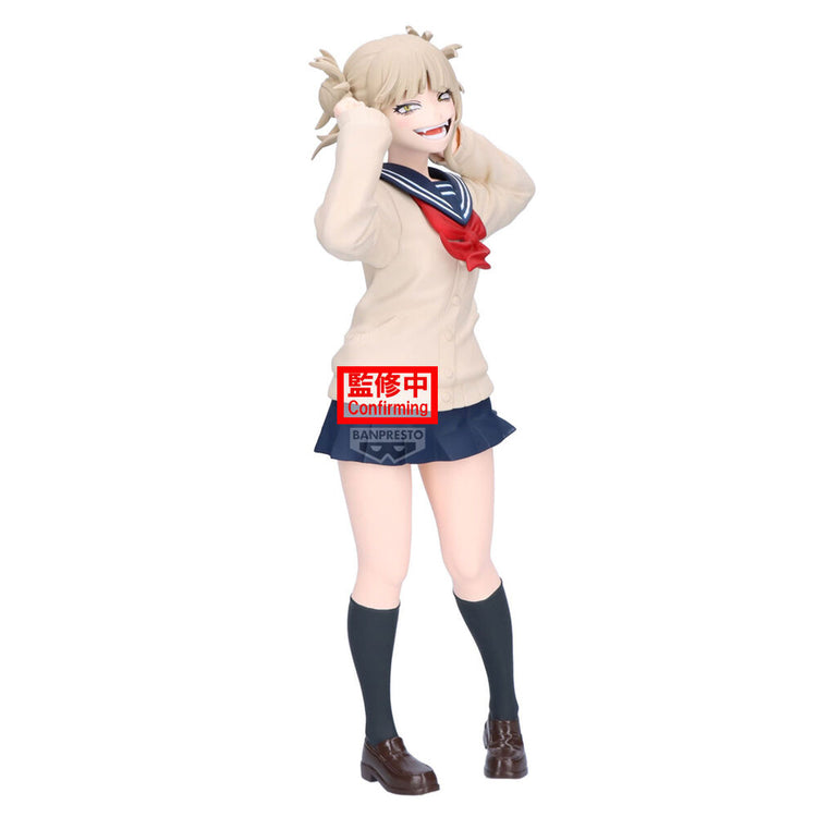 [PREORDINE] Himiko Toga Glitter & Glamours - My Hero Academia - Action Figure 22cm - BANPRESTO - Model Kit