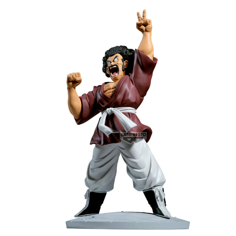 [PREORDINE] Action Figure Mr. Satan History Box Dragon Ball Z 15cm - BANPRESTO - Model Kit