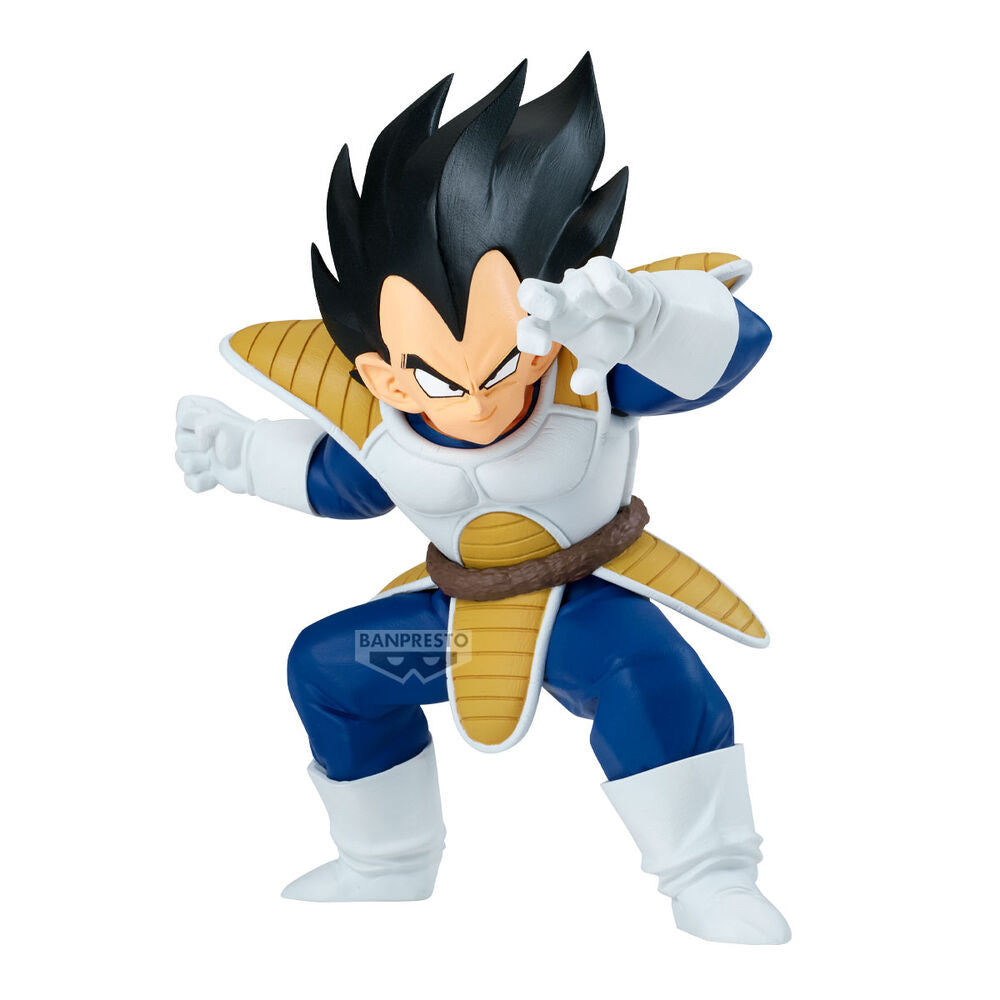 [PREORDINE] Action Figure Vegeta Match Makers Dragon Ball Z 12cm