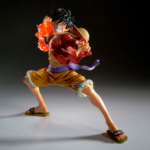 [PREORDINE] Action Figure Monkey D. Luffy - Maximatic - One Piece 20cm - BANPRESTO - Model Kit