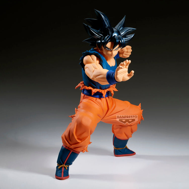 [PREORDINE] Action Figure Son Goku Grandista Dragon Ball Super 25cm - BANPRESTO - Model Kit