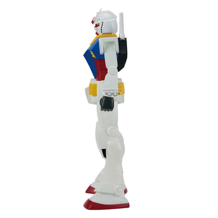 [PREORDINE] Action Figure Gundam RX-78-2 Genkai Toppa 28cm - BANPRESTO - Model Kit