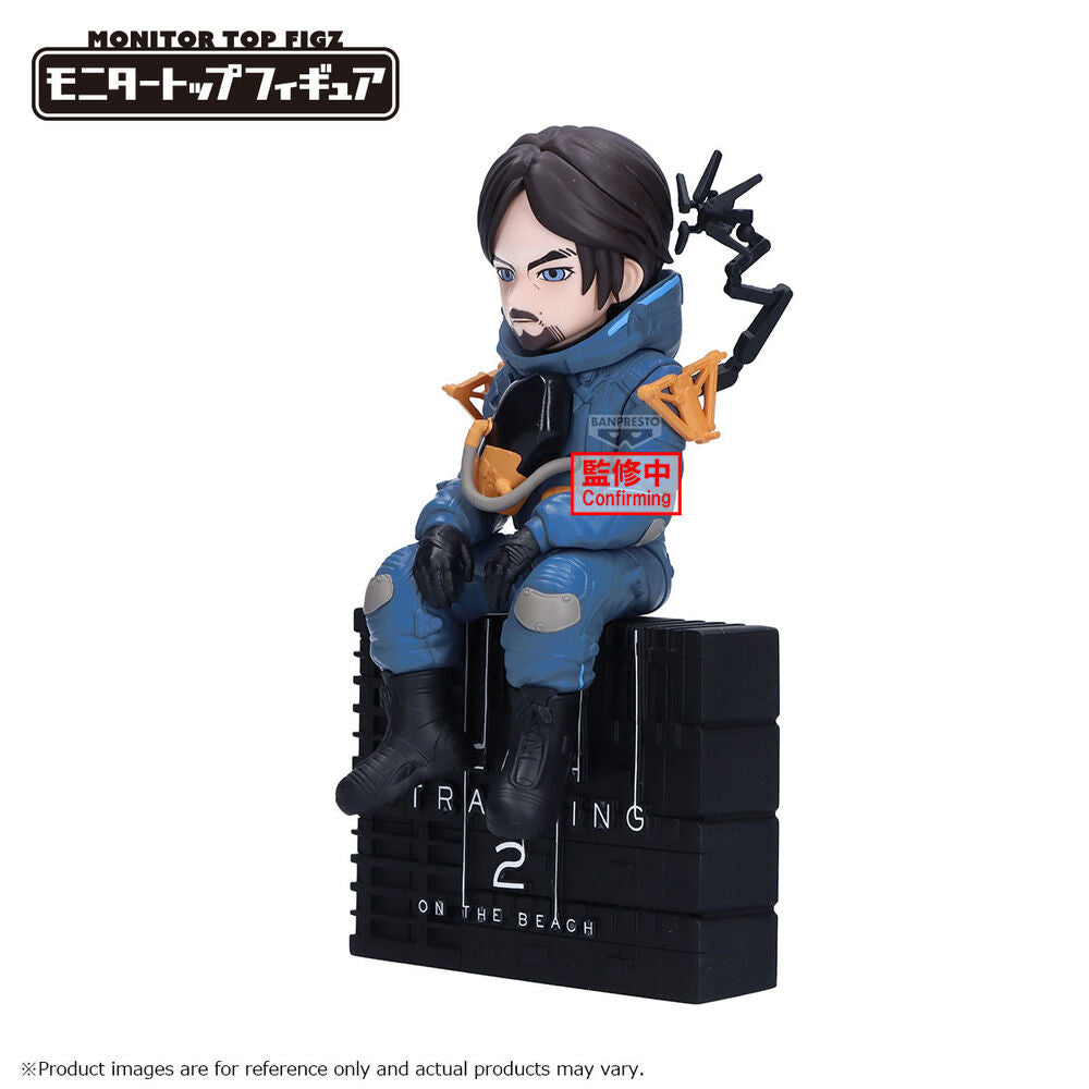 [PREORDINE] Action Figure Sam Porter Bridges Death Stranding 2 12cm - BANPRESTO - Model Kit