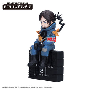 [PREORDINE] Action Figure Sam Porter Bridges Death Stranding 2 12cm - BANPRESTO - Model Kit