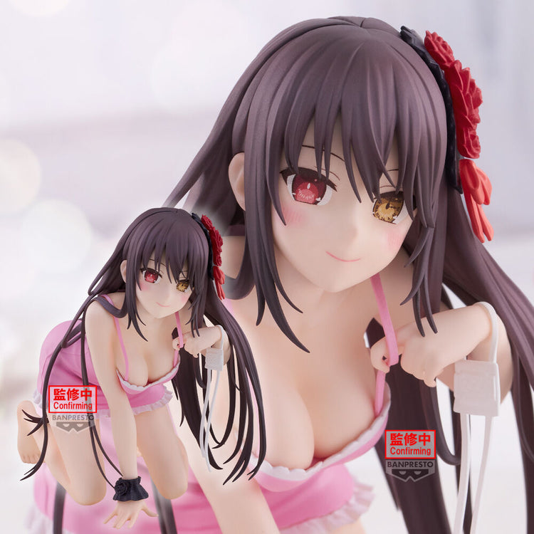 [PREORDINE] Action Figure Kurumi Tokisaki Relax Time - Date A Live 13cm - BANPRESTO - Model Kit