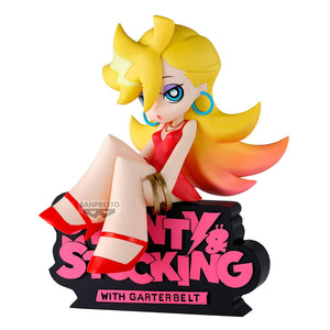 [PREORDINE] Action Figure Panty - Panty & Stocking with Garterbelt - 12cm - BANPRESTO - Model Kit