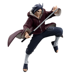 [PREORDINE] Itachi Uchiha Vibration Stars - Action Figure Naruto Shippuden 18cm - BANPRESTO - Model Kit