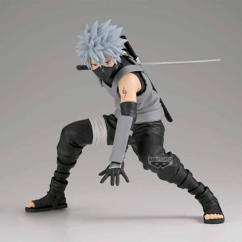 [PREORDINE] Action Figure Kakashi Hatake Grandista - Naruto Shippuden 20cm - BANPRESTO - Model Kit