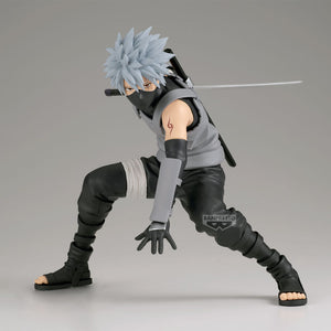 [PREORDINE] Action Figure Kakashi Hatake Grandista - Naruto Shippuden 20cm - BANPRESTO - Model Kit