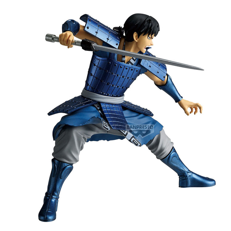 [PREORDINE] Action Figure Shin Vibration Stars - 14cm - BANPRESTO - Model Kit
