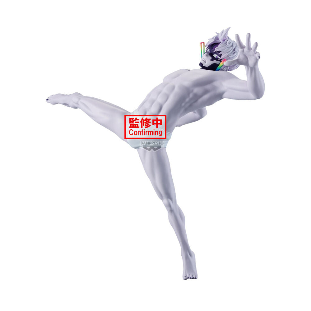 [PREORDINE] Action Figure Jiji Transformed Vibration Stars Dandadan 16cm - BANPRESTO - Model Kit
