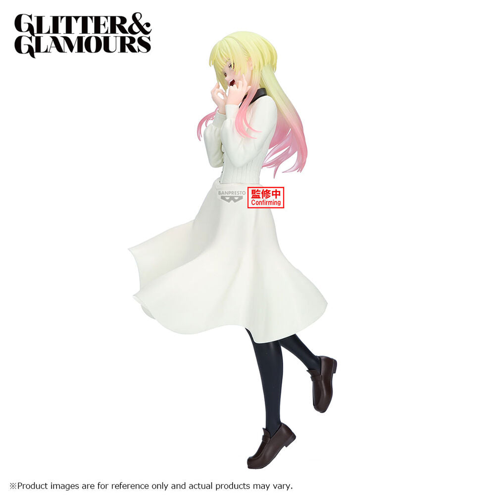 [PREORDINE] Action Figure Mei Kinosaki Glitter Glamorous Marriage Toxin 21cm - BANPRESTO - Model Kit