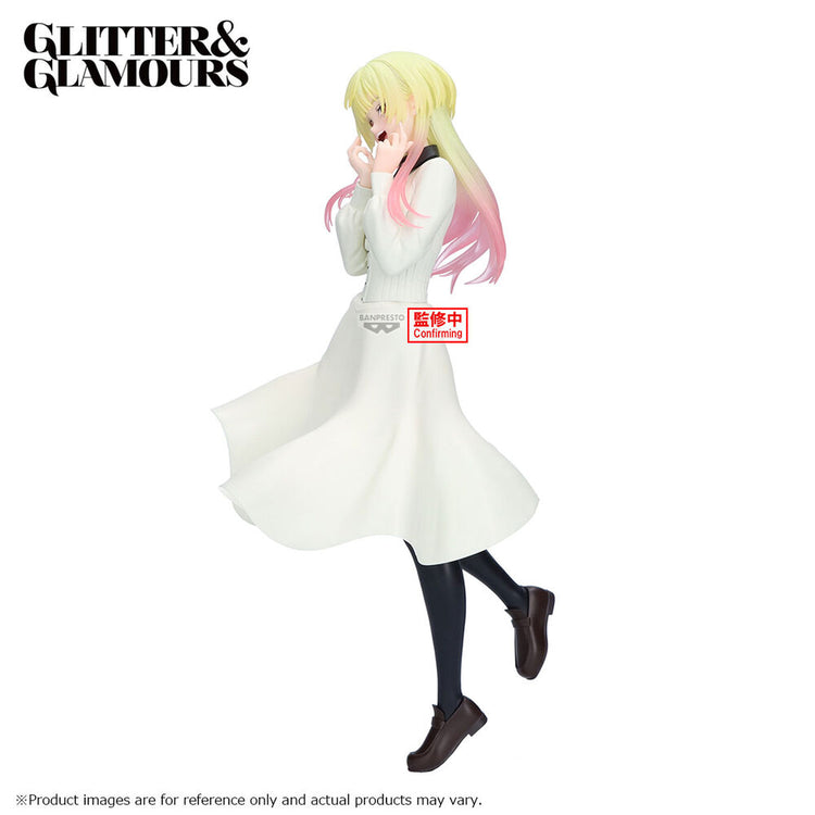 [PREORDINE] Action Figure Mei Kinosaki Glitter Glamorous Marriage Toxin 21cm - BANPRESTO - Model Kit