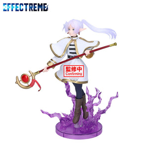 [PREORDINE] Action Figure Frieren - Effectreme - Frieren: Beyond Journey's End 20cm - BANPRESTO - Model Kit