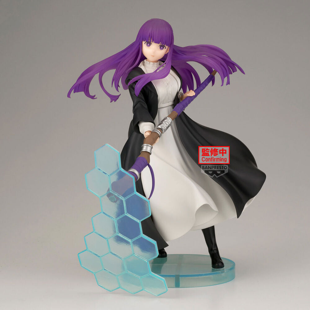 [PREORDINE] Action Figure Fern Effectreme - Frieren: Beyond Journey's End 19cm - BANPRESTO - Model Kit