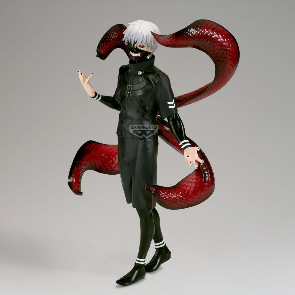 [PREORDINE] Action Figure Kaneki Ken Grandista - Tokyo Ghoul 27cm - BANPRESTO - Model Kit