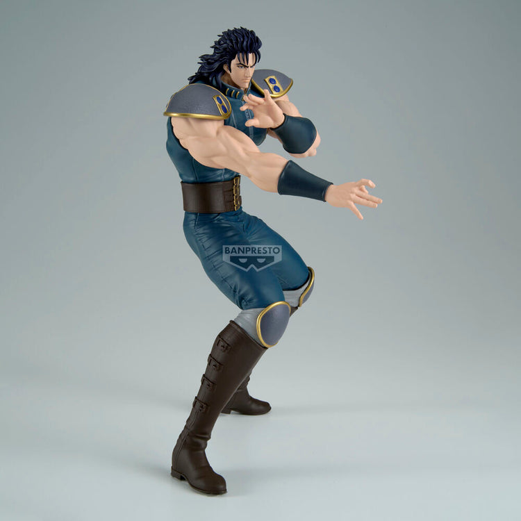 [PREORDINE] Action Figure Rei Grandista Fist of the North Star 27cm - BANPRESTO - Model Kit