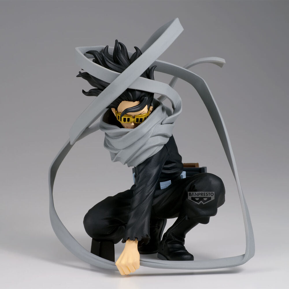 [PREORDER] Figura Shota Aizawa Eraserhead Maximatic My Hero Academia 18cm