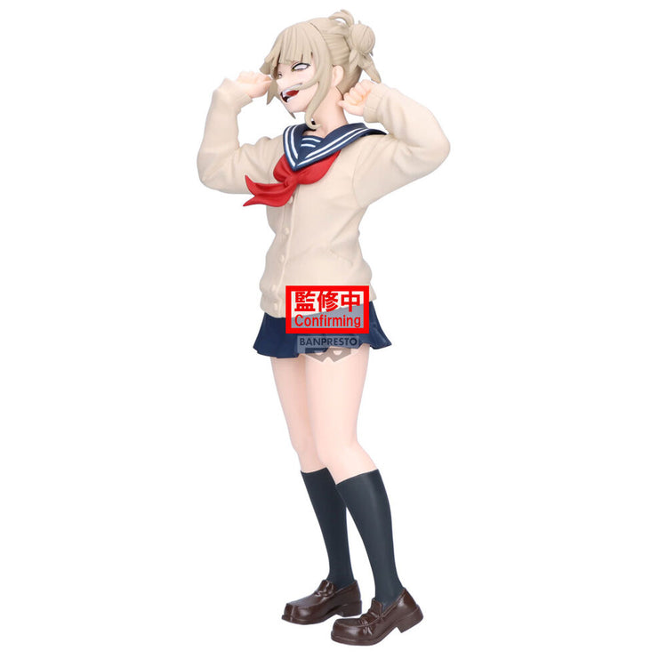 [PREORDINE] Himiko Toga Glitter & Glamours - My Hero Academia - Action Figure 22cm - BANPRESTO - Model Kit