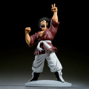 [PREORDINE] Action Figure Mr. Satan History Box Dragon Ball Z 15cm - BANPRESTO - Model Kit