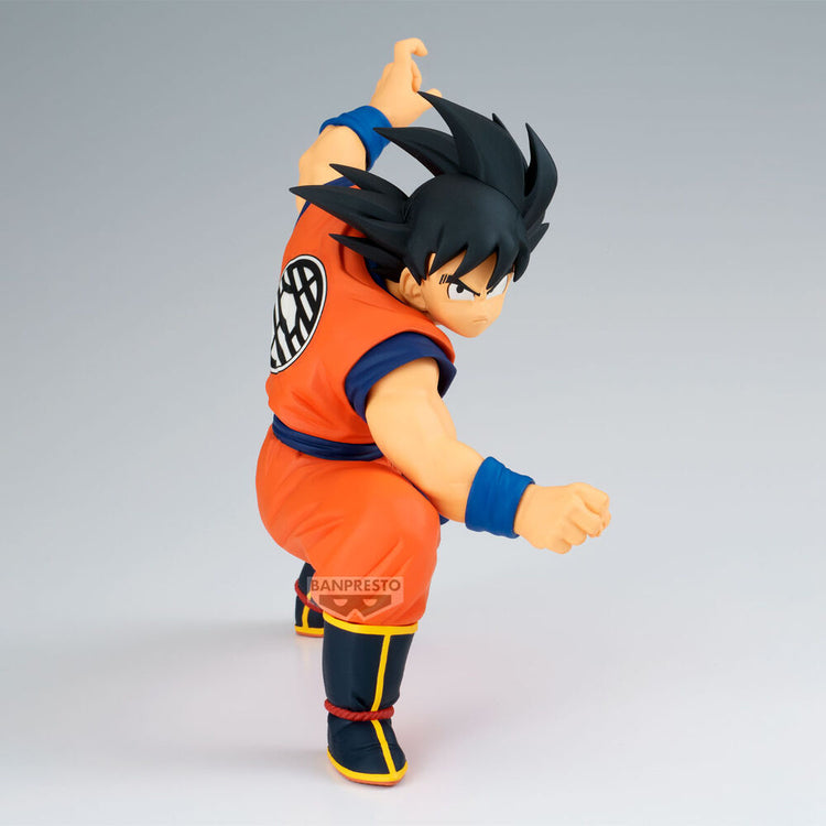 [PREORDINE] Action Figure Son Goku Match Makers Dragon Ball Z 13cm - BANPRESTO - Model Kit