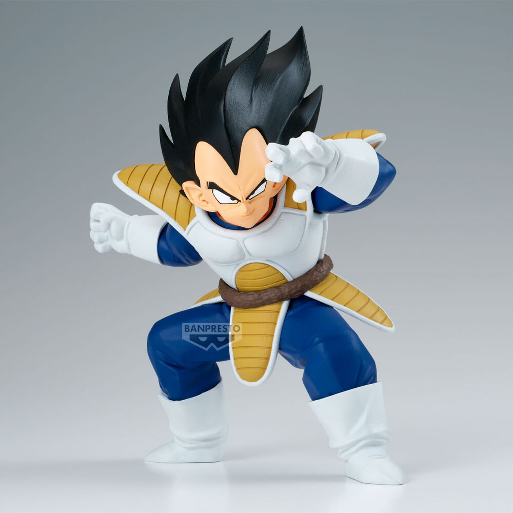 [PREORDINE] Action Figure Vegeta Match Makers Dragon Ball Z 12cm