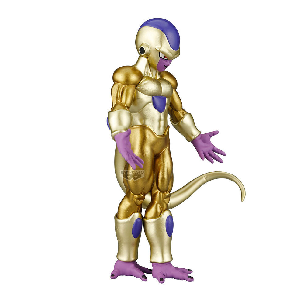 [PREORDINE] Action Figure Golden Frieza - Solid Edge Works - Dragon Ball Super 17cm