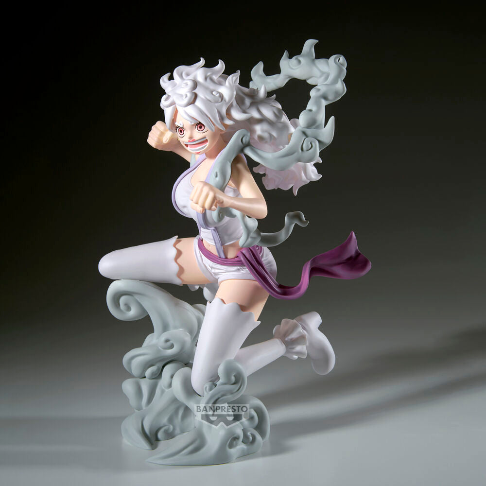 [PREORDINE] Jewelry Bonney - Grandista - One Piece - Action Figure 12cm - BANPRESTO - Model Kit