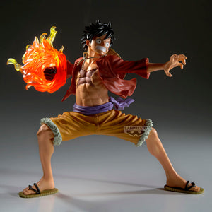 [PREORDINE] Action Figure Monkey D. Luffy - Maximatic - One Piece 20cm - BANPRESTO - Model Kit