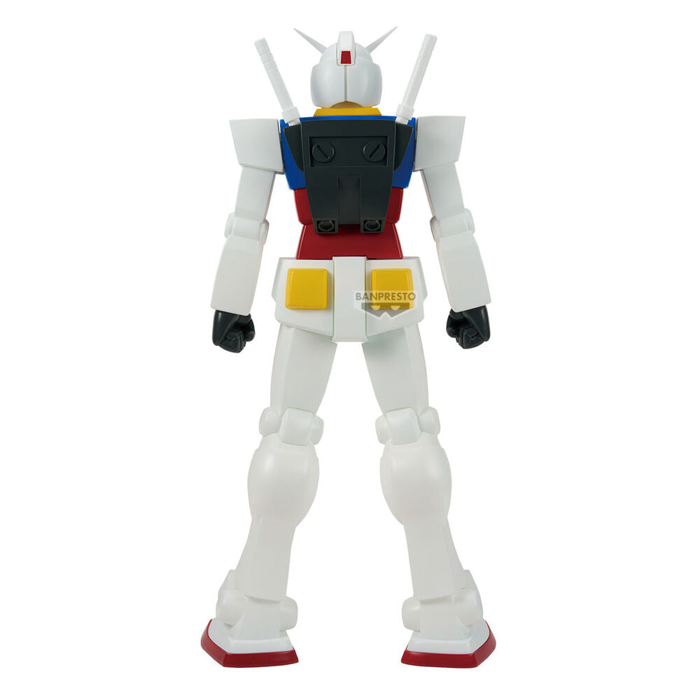 [PREORDINE] Action Figure Gundam RX-78-2 Genkai Toppa 28cm - BANPRESTO - Model Kit