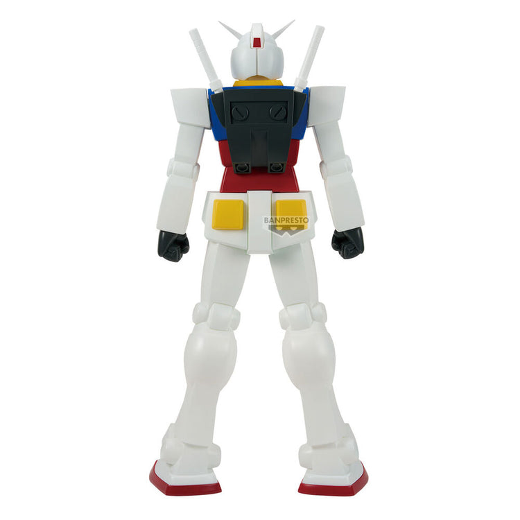 [PREORDINE] Action Figure Gundam RX-78-2 Genkai Toppa 28cm - BANPRESTO - Model Kit