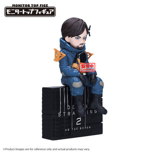 [PREORDINE] Action Figure Sam Porter Bridges Death Stranding 2 12cm - BANPRESTO - Model Kit
