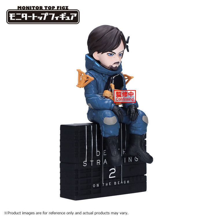 [PREORDINE] Action Figure Sam Porter Bridges Death Stranding 2 12cm - BANPRESTO - Model Kit