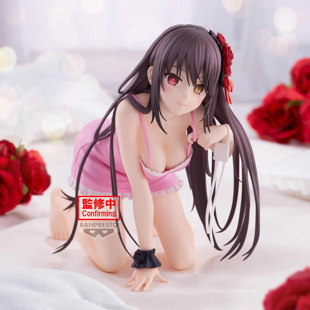 [PREORDINE] Action Figure Kurumi Tokisaki Relax Time - Date A Live 13cm - BANPRESTO - Model Kit