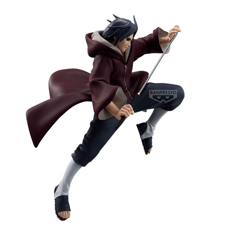 [PREORDINE] Itachi Uchiha Vibration Stars - Action Figure Naruto Shippuden 18cm - BANPRESTO - Model Kit