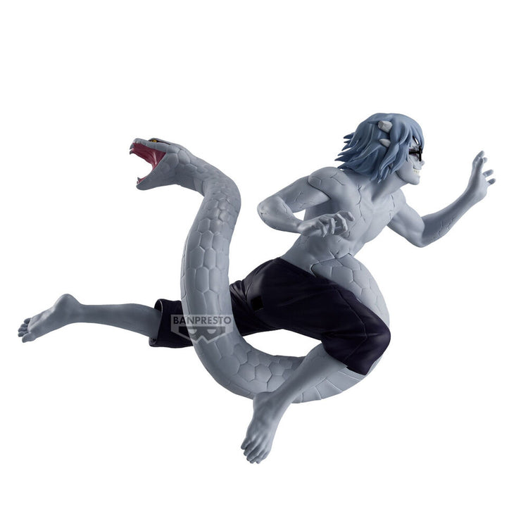 [PREORDINE] Action Figure Kabuto Yakushi Vibration Stars Naruto Shippuden 18cm - BANPRESTO - Model Kit