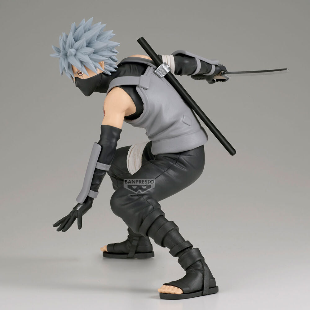 [PREORDINE] Action Figure Kakashi Hatake Grandista - Naruto Shippuden 20cm - BANPRESTO - Model Kit