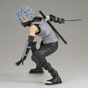 [PREORDINE] Action Figure Kakashi Hatake Grandista - Naruto Shippuden 20cm - BANPRESTO - Model Kit