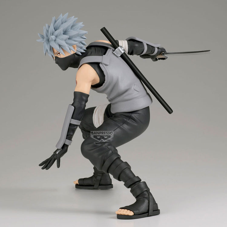 [PREORDINE] Action Figure Kakashi Hatake Grandista - Naruto Shippuden 20cm - BANPRESTO - Model Kit