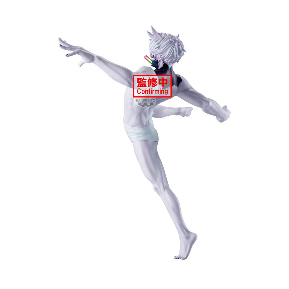 [PREORDINE] Action Figure Jiji Transformed Vibration Stars Dandadan 16cm - BANPRESTO - Model Kit