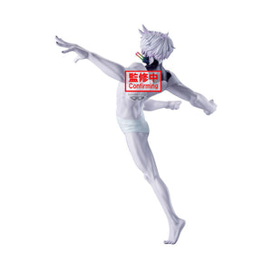 [PREORDINE] Action Figure Jiji Transformed Vibration Stars Dandadan 16cm - BANPRESTO - Model Kit