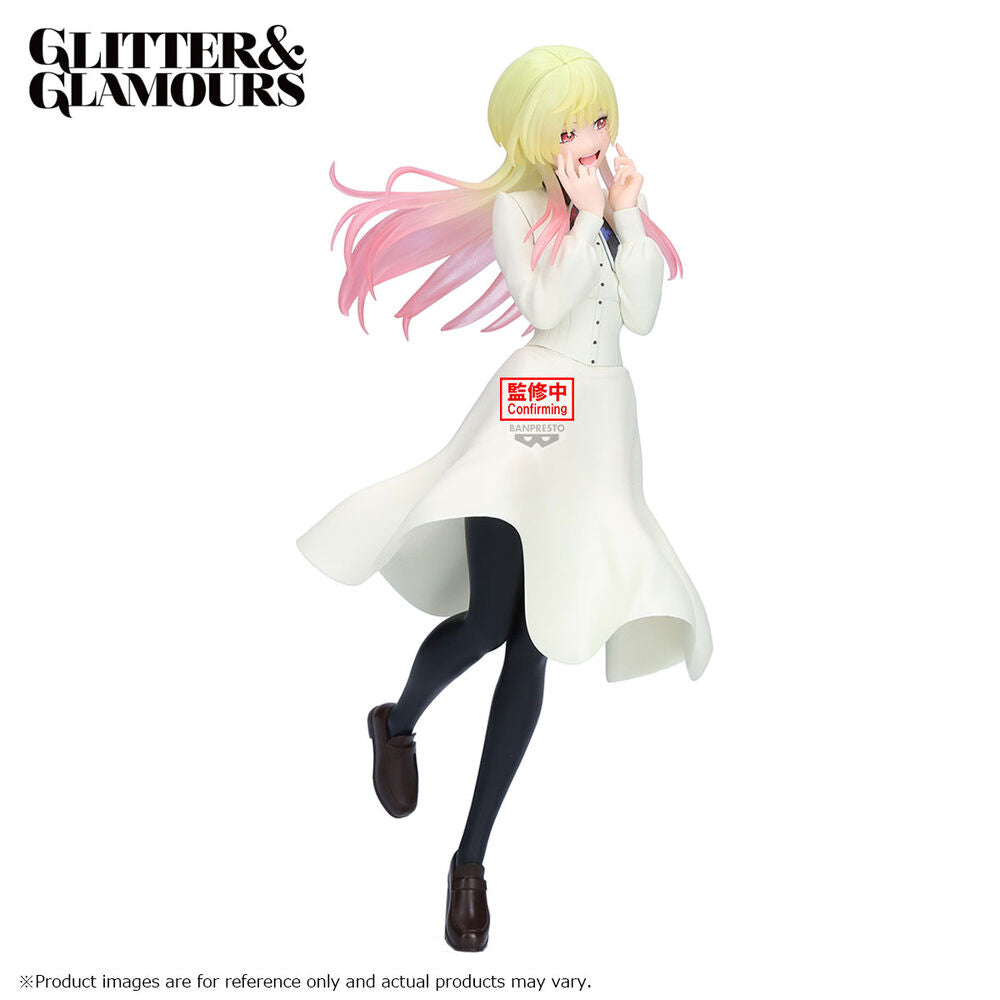 [PREORDINE] Action Figure Mei Kinosaki Glitter Glamorous Marriage Toxin 21cm - BANPRESTO - Model Kit