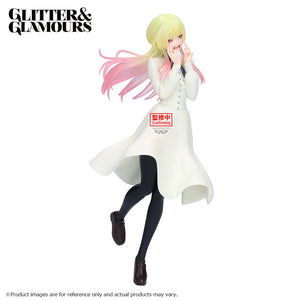 [PREORDINE] Action Figure Mei Kinosaki Glitter Glamorous Marriage Toxin 21cm - BANPRESTO - Model Kit